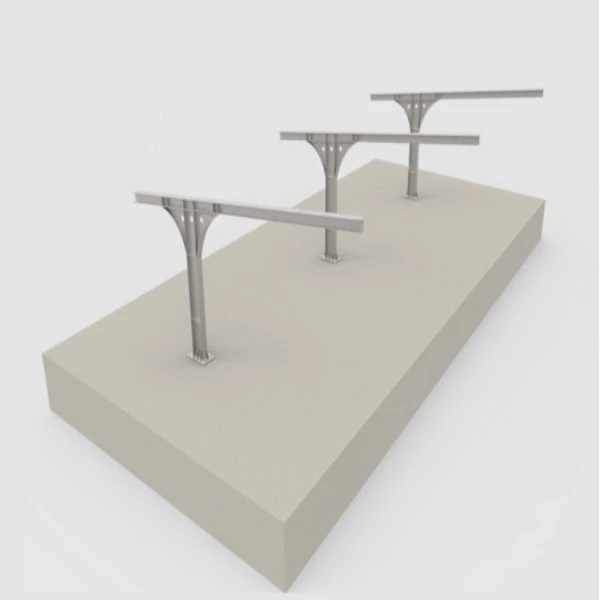 PV Carport mount