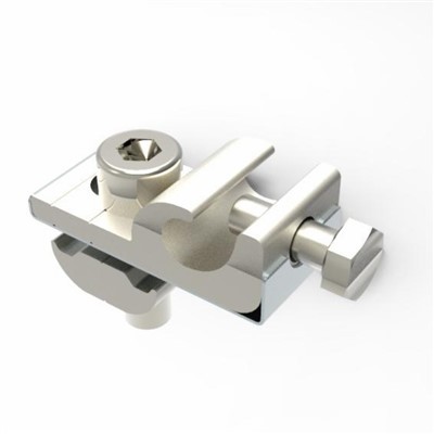 چگونه می توانم از ارتباط قابل اعتماد بین یک لنگه زمینی خورشیدی و قاب پنل اطمینان حاصل کنم؟