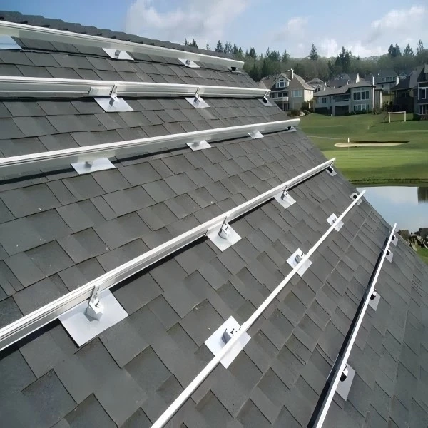 solar flashing