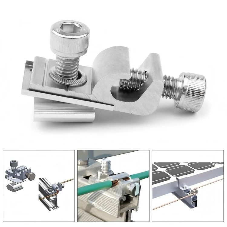 panel ground lug